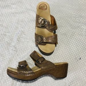 Dansko sandals